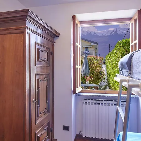 A Step From The Casa vacanze Dervio