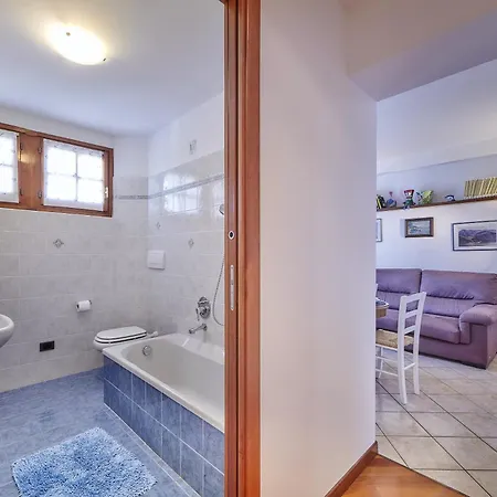 A Step From The Dervio