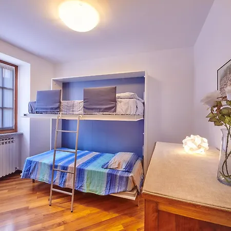 A Step From The Dervio