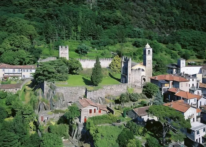 A Step From The Dervio