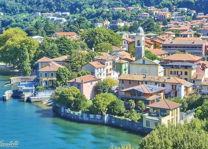 A Step From The Dom wakacyjny Dervio