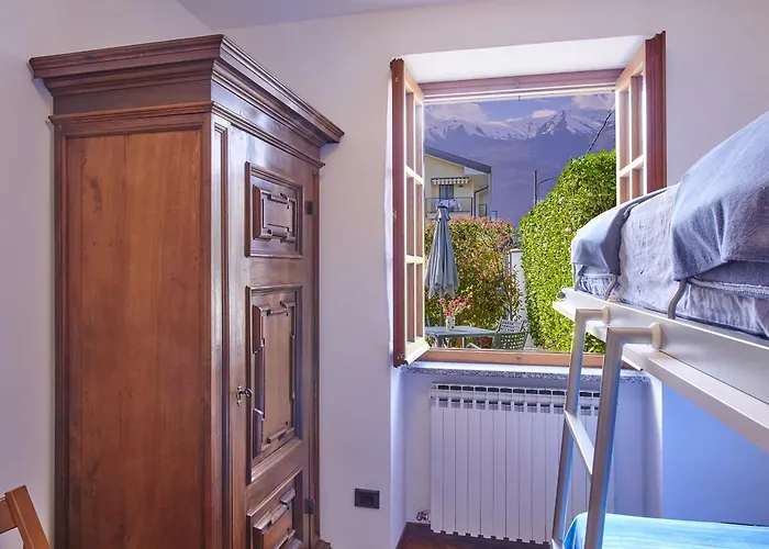 A Step From The Dom wakacyjny Dervio