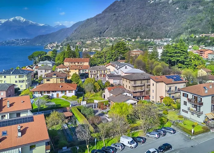 Dom wakacyjny A Step From The Dervio