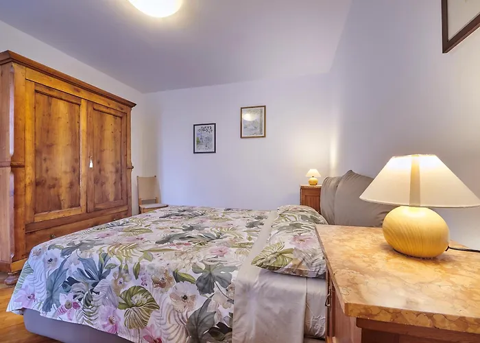 A Step From The Dervio