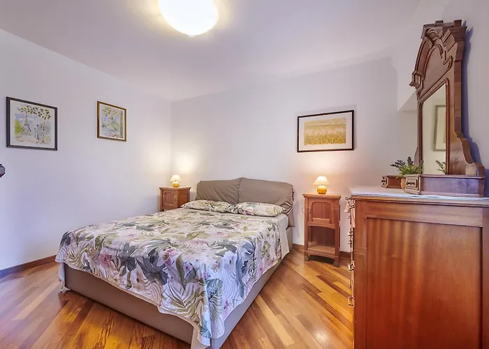 Dom wakacyjny A Step From The Dervio