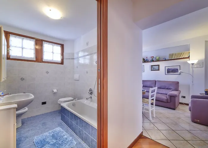 A Step From The Dervio