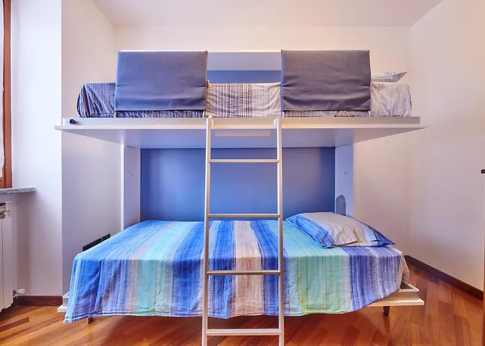 A Step From The Dom wakacyjny Dervio