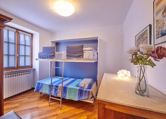 A Step From The Dervio