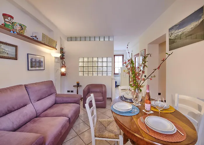 Dom wakacyjny A Step From The