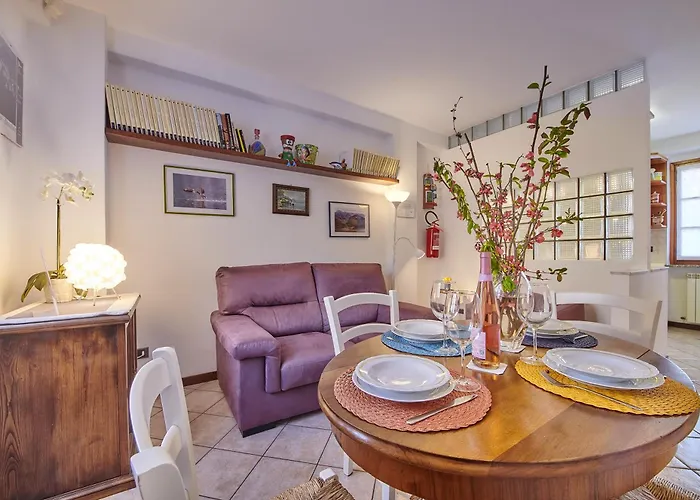 A Step From The Dom wakacyjny Dervio