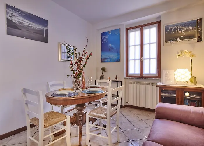 Dom wakacyjny A Step From The